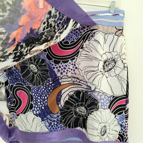 St. Martin's Women's Scandinavian Design Midi Skirt Size 38 - Picture 5 of 11